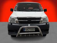 Toyota Hiace vaihtoauto