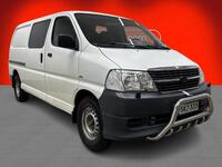 Toyota Hiace vaihtoauto
