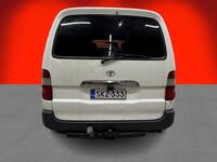 Toyota Hiace vaihtoauto