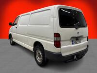 Toyota Hiace vaihtoauto