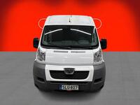 Peugeot Boxer vaihtoauto