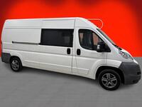 Peugeot Boxer vaihtoauto