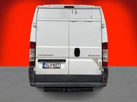 Peugeot Boxer vaihtoauto