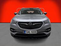 Opel Grandland X vaihtoauto