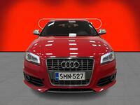 Audi S3 vaihtoauto