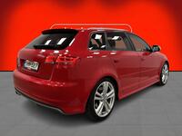 Audi S3 vaihtoauto