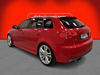 Audi S3 vaihtoauto