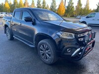 Mercedes-Benz X vaihtoauto