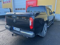 Mercedes-Benz X vaihtoauto