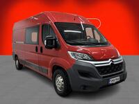 Citroën Jumper vaihtoauto