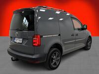 Volkswagen Caddy vaihtoauto
