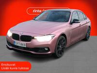 BMW 330 vaihtoauto
