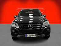 Mercedes-Benz ML vaihtoauto