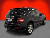 Mercedes-Benz ML vaihtoauto