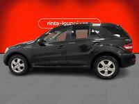 Mercedes-Benz ML vaihtoauto