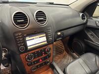 Mercedes-Benz ML vaihtoauto