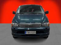 Toyota Hiace vaihtoauto