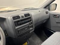 Toyota Hiace vaihtoauto