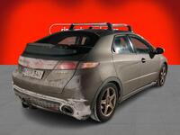 Honda Civic vaihtoauto