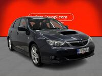 Subaru Impreza vaihtoauto