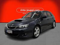 Subaru Impreza vaihtoauto