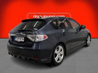 Subaru Impreza vaihtoauto