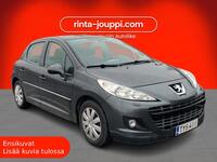 Peugeot 207 vaihtoauto