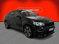 BMW X6 vaihtoauto