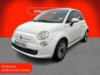 Fiat 500 vaihtoauto
