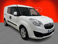 Opel Combo vaihtoauto
