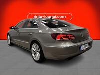 Volkswagen CC vaihtoauto