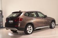 BMW X1 vaihtoauto
