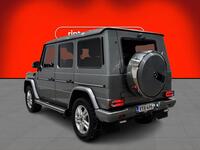 Mercedes-Benz G vaihtoauto