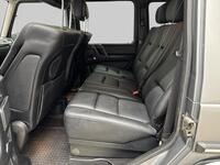 Mercedes-Benz G vaihtoauto