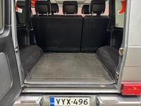 Mercedes-Benz G vaihtoauto