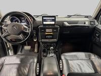 Mercedes-Benz G vaihtoauto