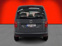 Volkswagen Caddy vaihtoauto