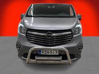 Opel Vivaro vaihtoauto