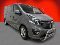Opel Vivaro vaihtoauto