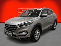 Hyundai Tucson vaihtoauto