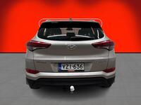 Hyundai Tucson vaihtoauto