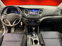 Hyundai Tucson vaihtoauto