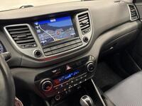 Hyundai Tucson vaihtoauto