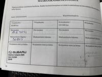 Subaru XV vaihtoauto