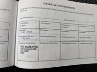 Subaru XV vaihtoauto