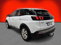 Peugeot 3008 vaihtoauto