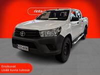 Toyota Hilux vaihtoauto
