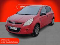 Hyundai i20 vaihtoauto