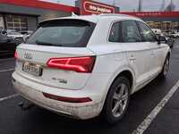 Audi Q5 vaihtoauto
