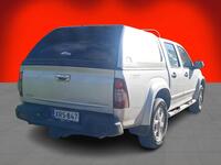 Isuzu D-Max vaihtoauto